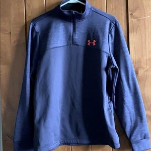 NWOT Under Armour pullover 1/4 zip fleece